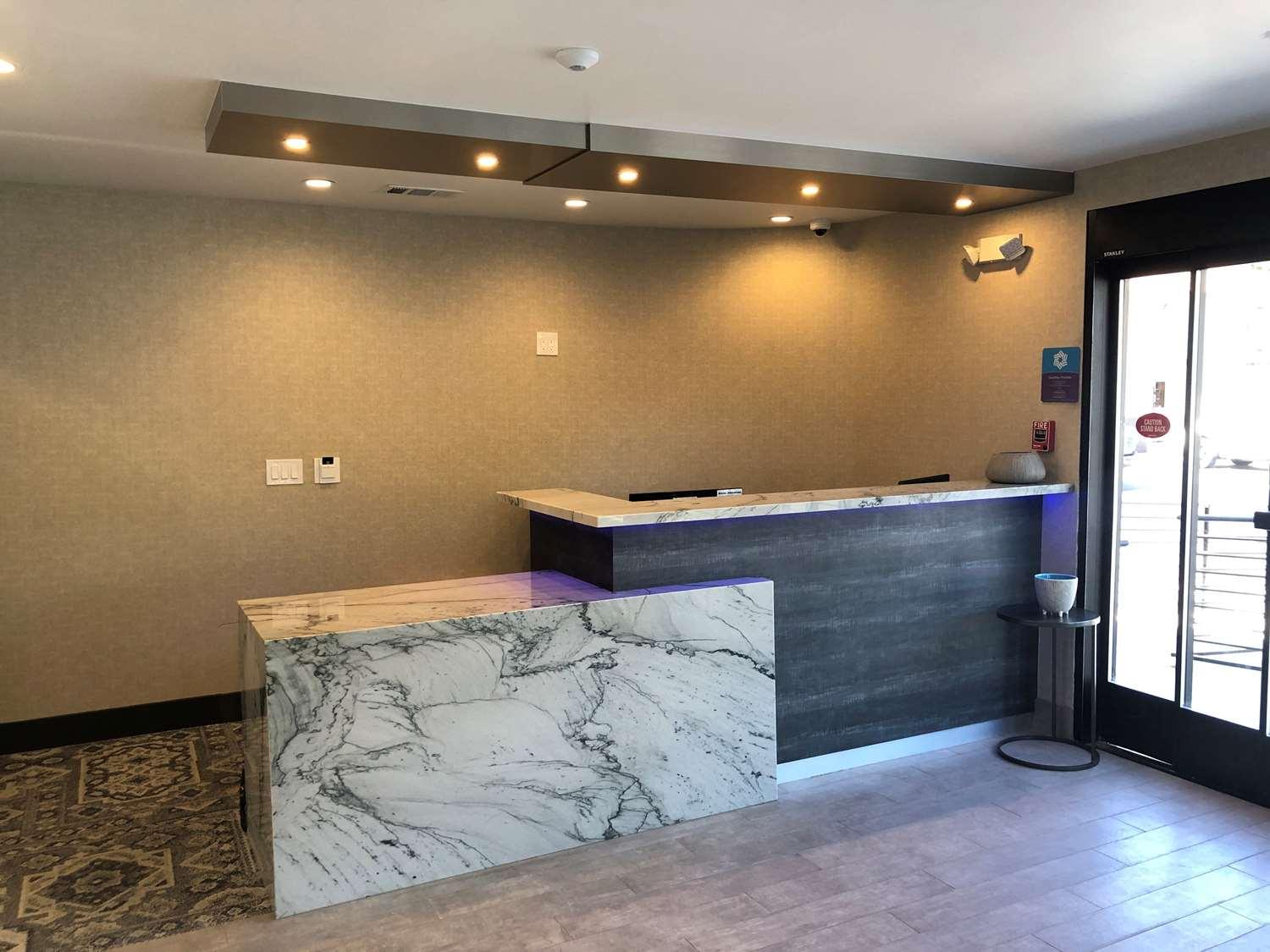 ברקלי Golden Bear Hotel - Surestay Collection By Best Western מראה חיצוני תמונה