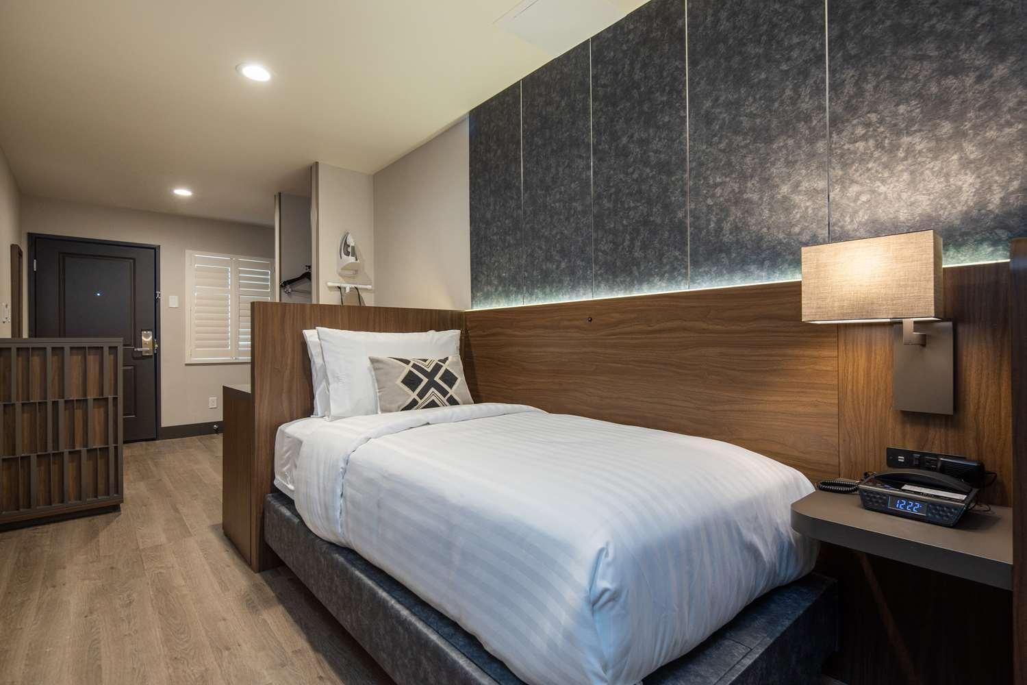 ברקלי Golden Bear Hotel - Surestay Collection By Best Western מראה חיצוני תמונה
