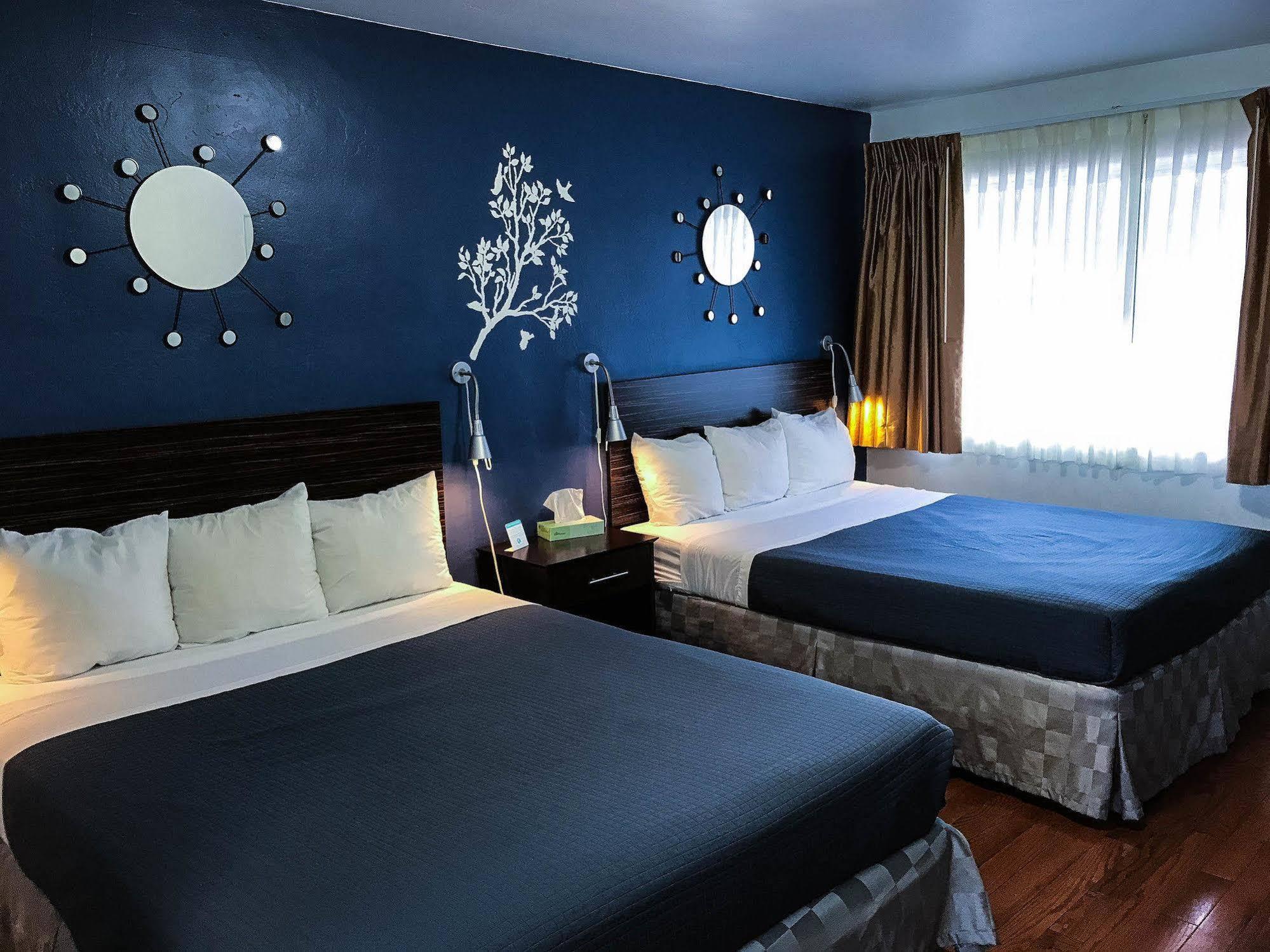 ברקלי Golden Bear Hotel - Surestay Collection By Best Western מראה חיצוני תמונה
