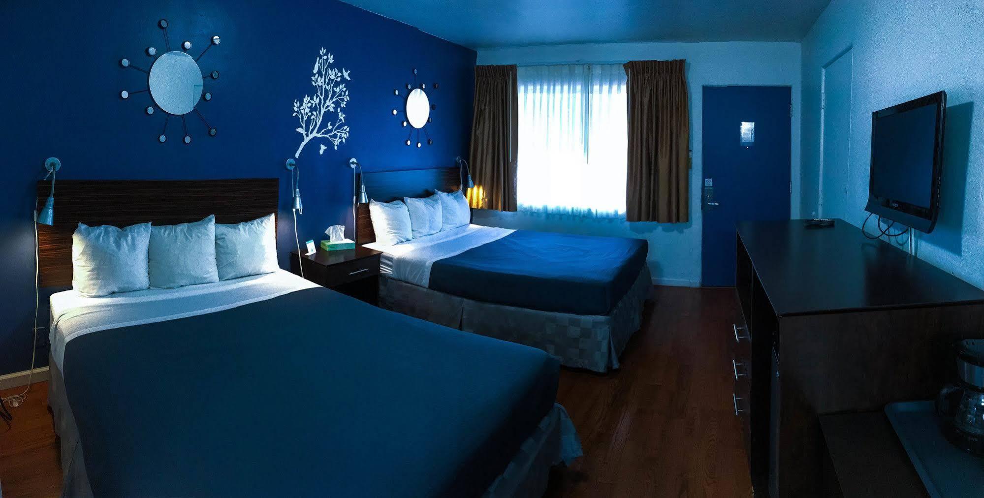 ברקלי Golden Bear Hotel - Surestay Collection By Best Western מראה חיצוני תמונה