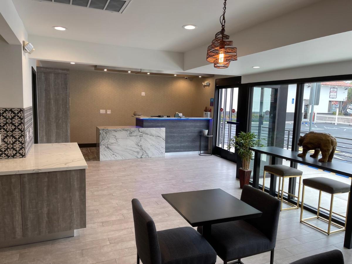ברקלי Golden Bear Hotel - Surestay Collection By Best Western מראה חיצוני תמונה