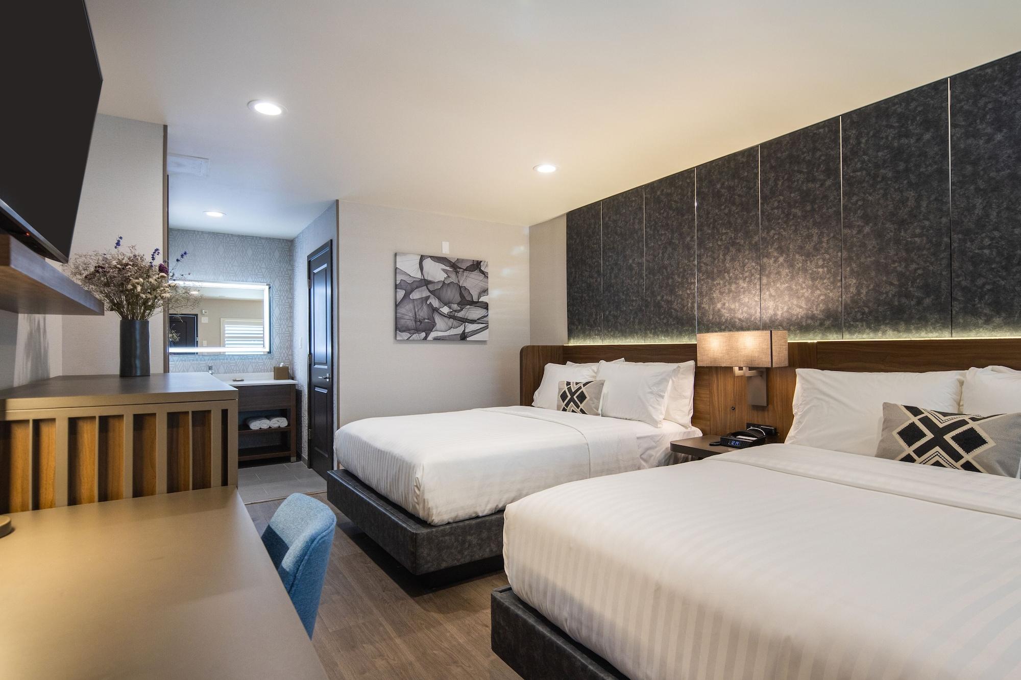 ברקלי Golden Bear Hotel - Surestay Collection By Best Western מראה חיצוני תמונה