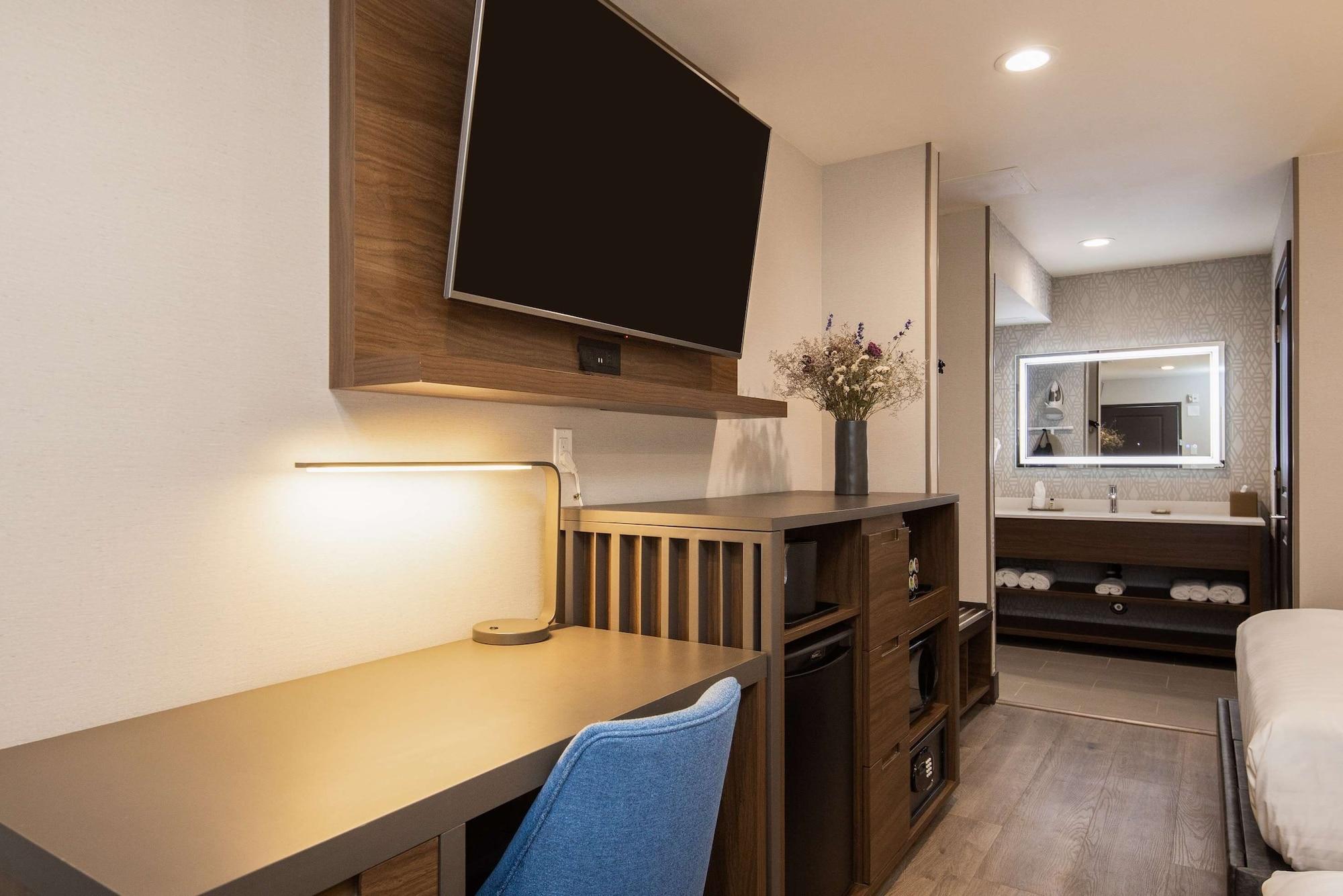 ברקלי Golden Bear Hotel - Surestay Collection By Best Western מראה חיצוני תמונה