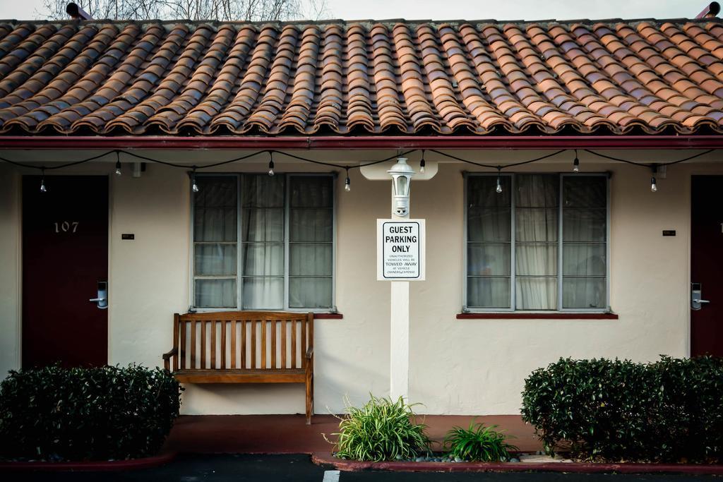 ברקלי Golden Bear Hotel - Surestay Collection By Best Western מראה חיצוני תמונה